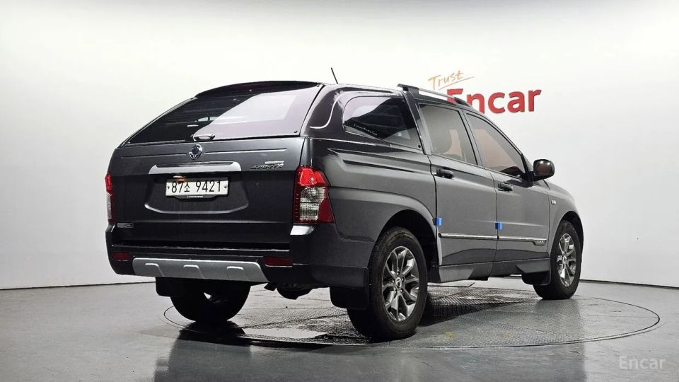 KG_Mobility_Ssangyong KORANDO