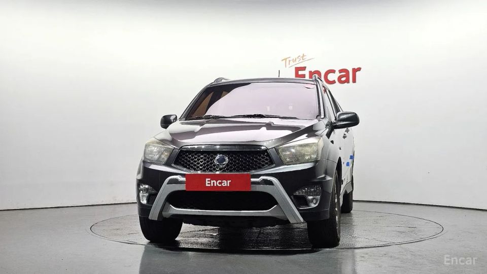 KG_Mobility_Ssangyong KORANDO
