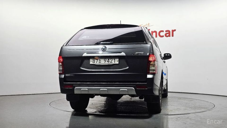 KG_Mobility_Ssangyong KORANDO
