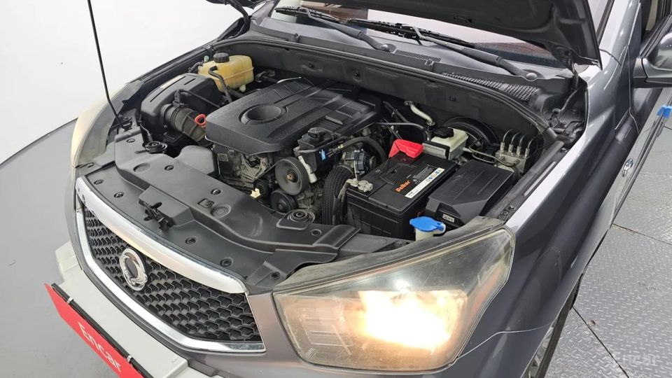 KG_Mobility_Ssangyong KORANDO