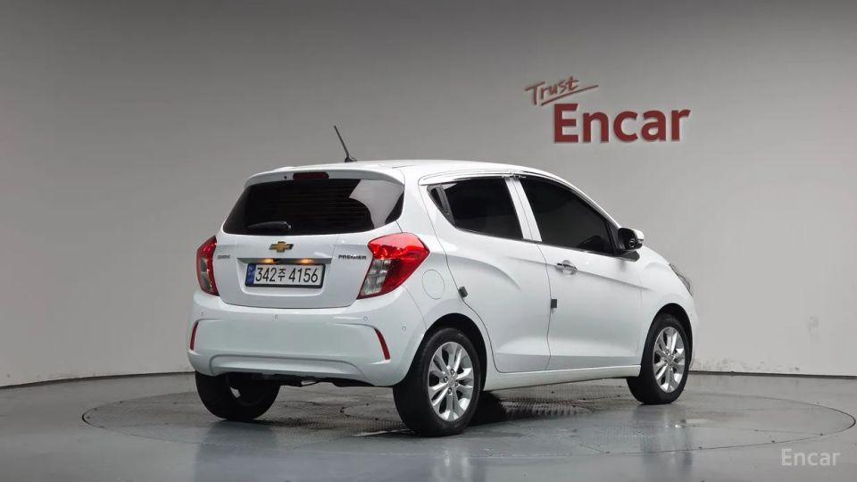 ChevroletGMDaewoo Spark