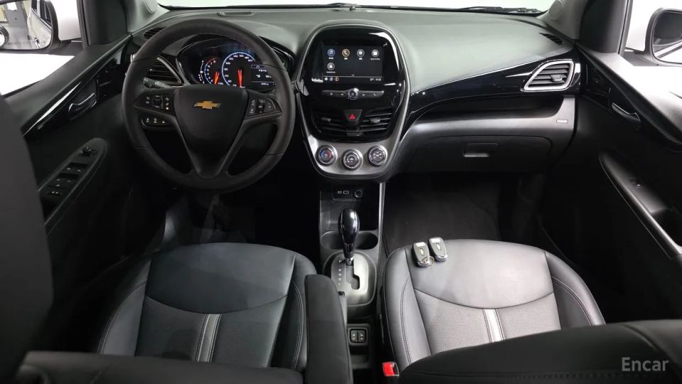 ChevroletGMDaewoo Spark