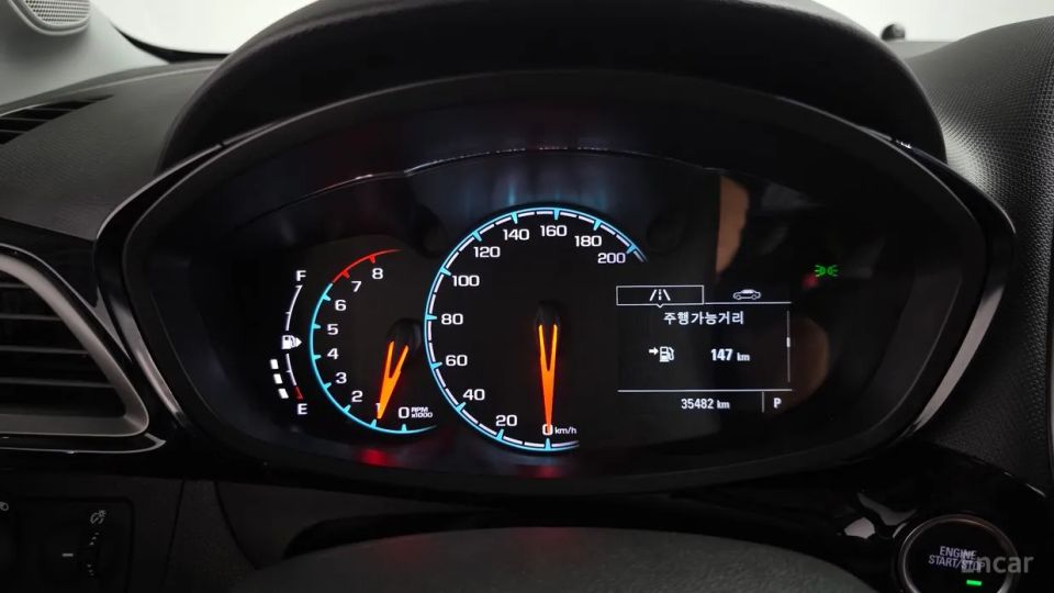 ChevroletGMDaewoo Spark