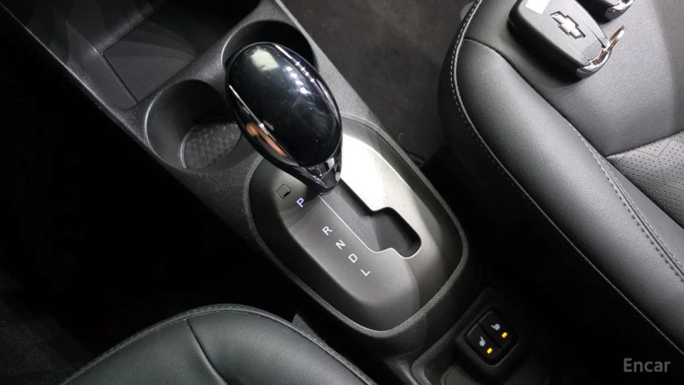 ChevroletGMDaewoo Spark