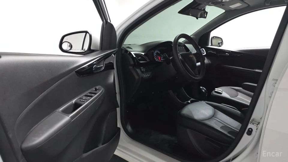 ChevroletGMDaewoo Spark