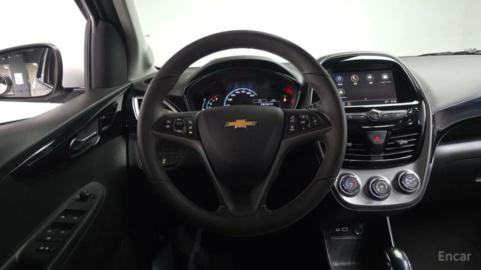 ChevroletGMDaewoo Spark