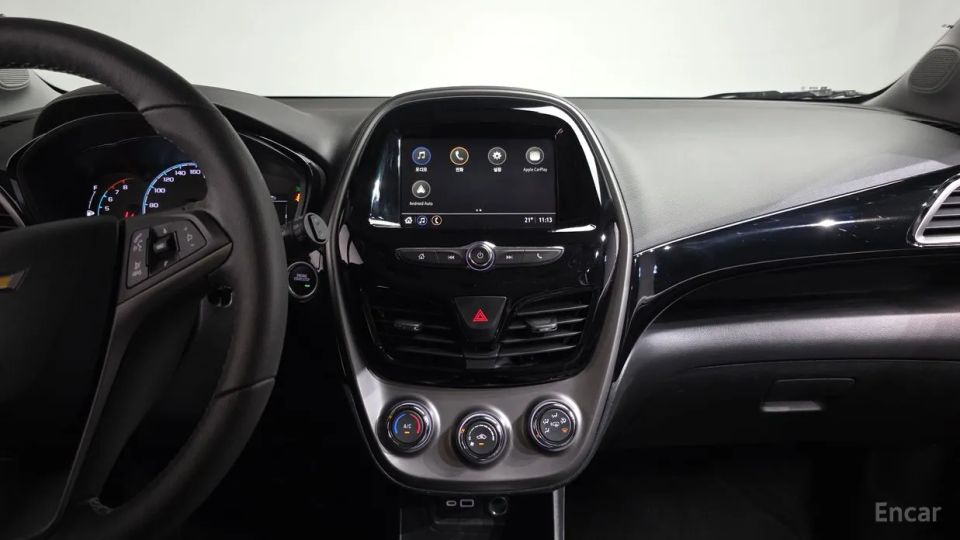 ChevroletGMDaewoo Spark
