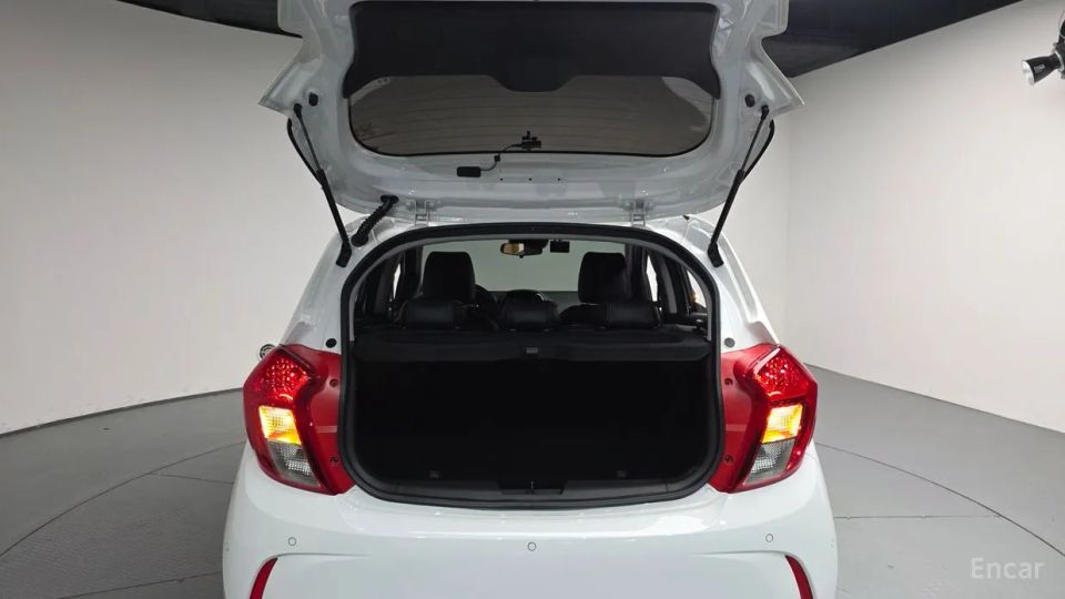 ChevroletGMDaewoo Spark