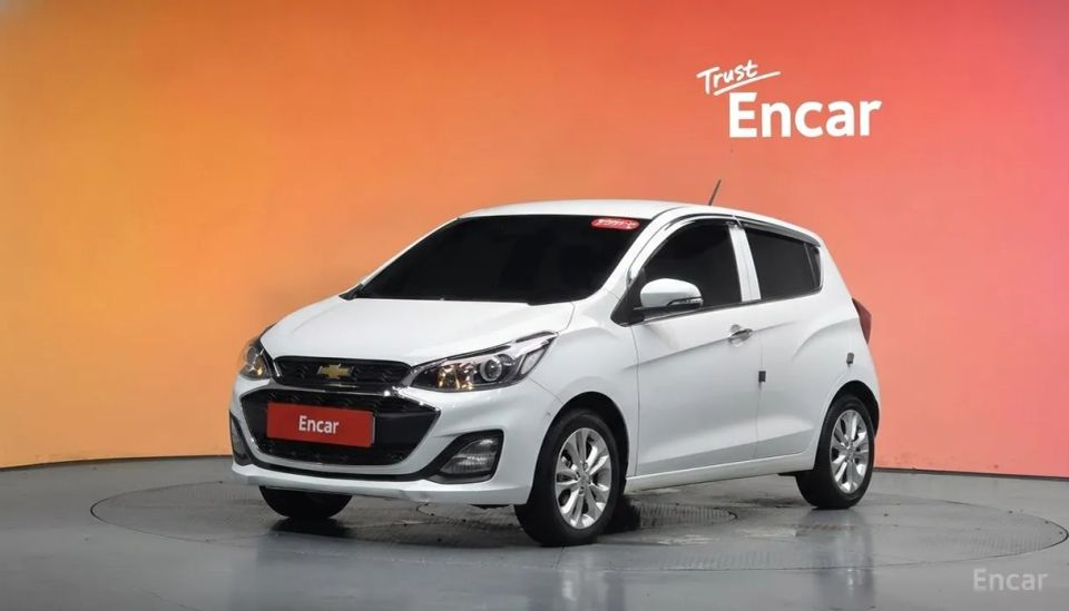 ChevroletGMDaewoo Spark