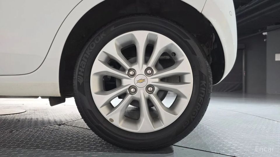 ChevroletGMDaewoo Spark