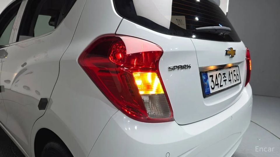 ChevroletGMDaewoo Spark