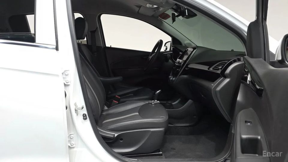ChevroletGMDaewoo Spark