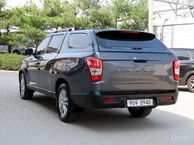 KG_Mobility_Ssangyong Rexton