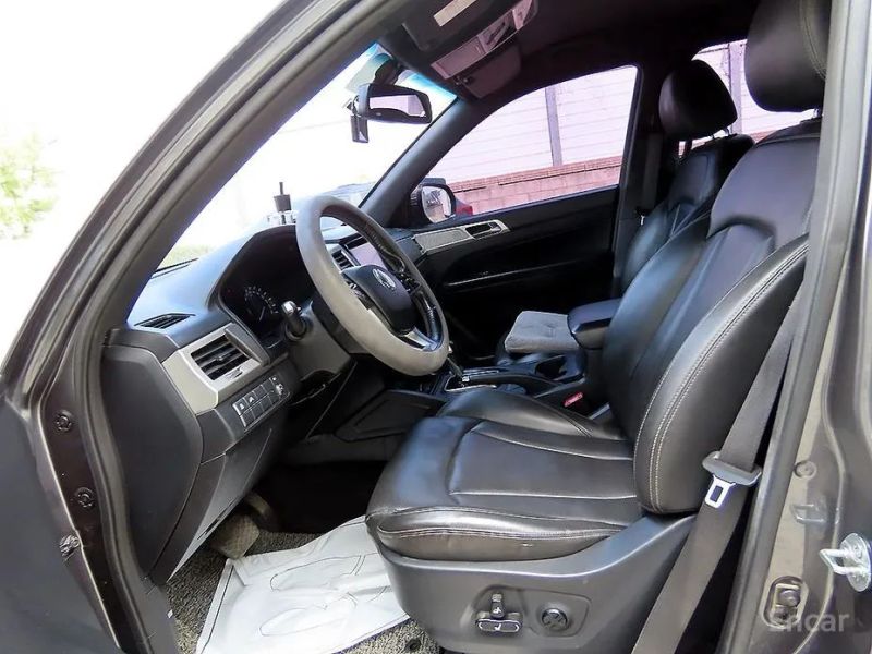 KG_Mobility_Ssangyong Rexton