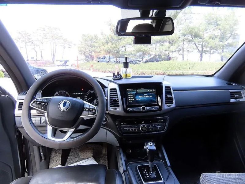KG_Mobility_Ssangyong Rexton