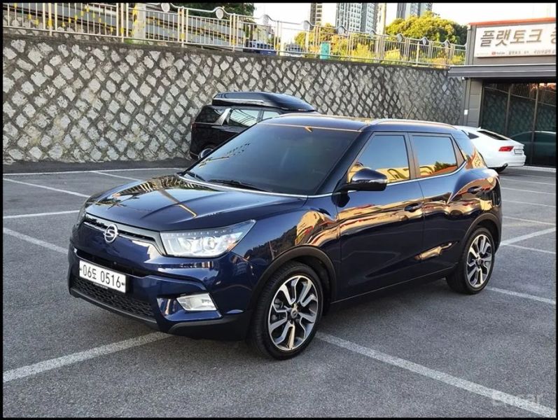 KG_Mobility_Ssangyong TIBOLI