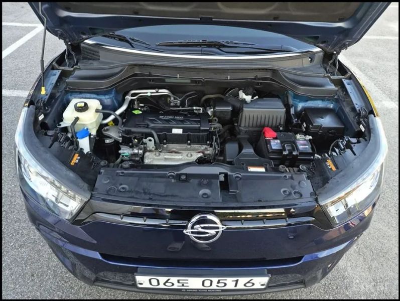 KG_Mobility_Ssangyong TIBOLI