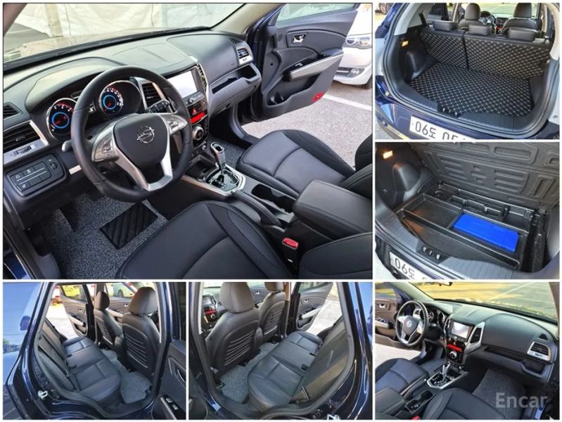 KG_Mobility_Ssangyong TIBOLI