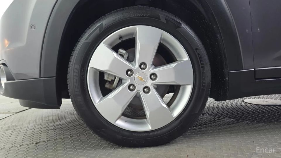 ChevroletGMDaewoo Orlando