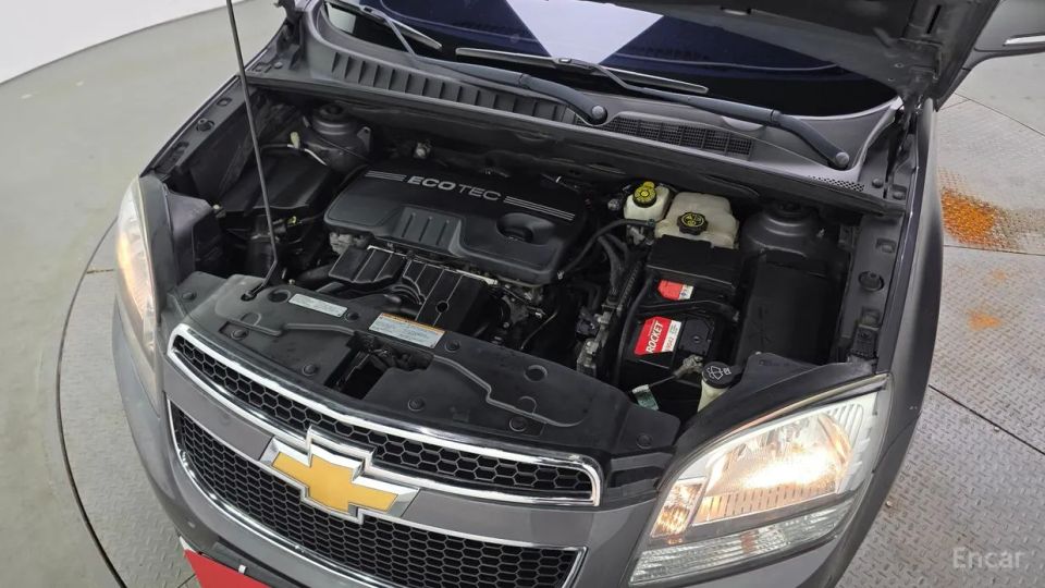 ChevroletGMDaewoo Orlando