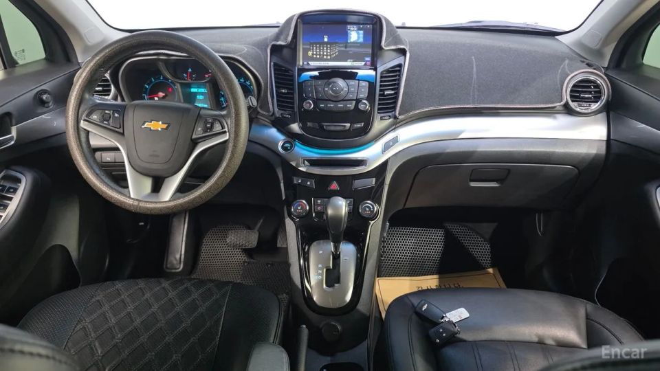 ChevroletGMDaewoo Orlando