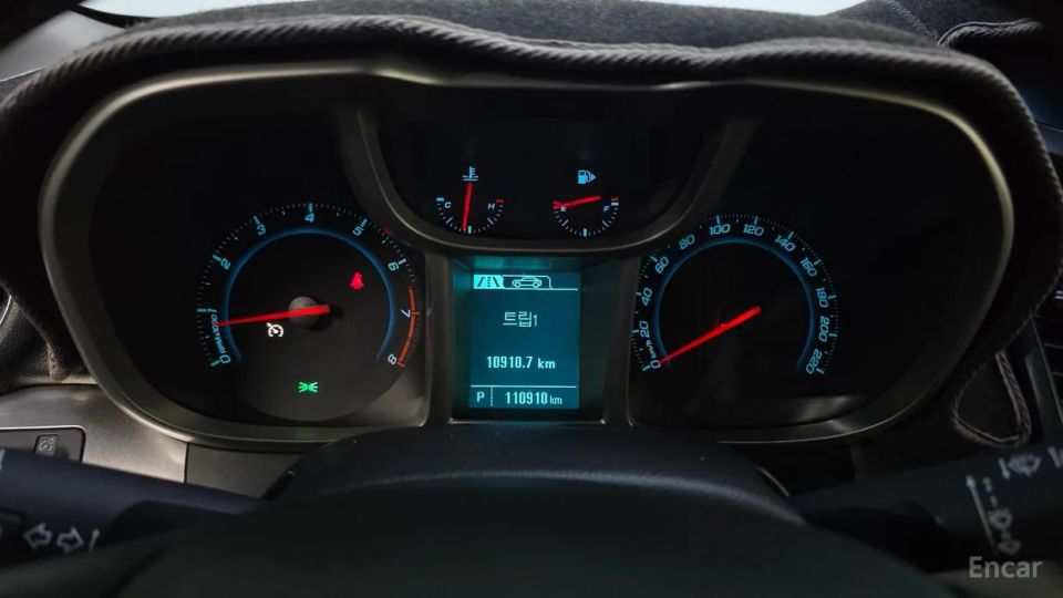 ChevroletGMDaewoo Orlando