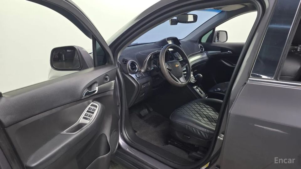 ChevroletGMDaewoo Orlando