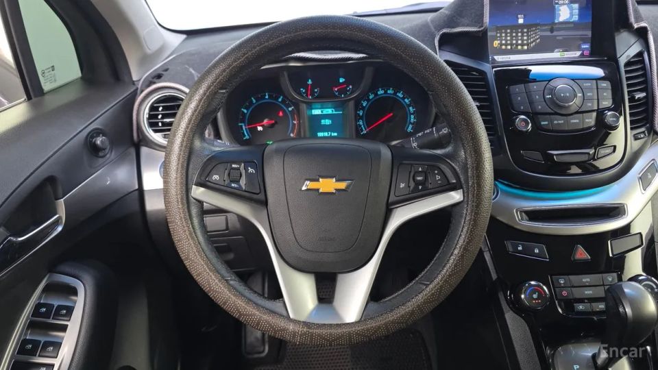 ChevroletGMDaewoo Orlando