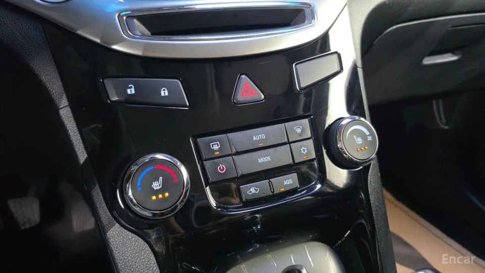 ChevroletGMDaewoo Orlando