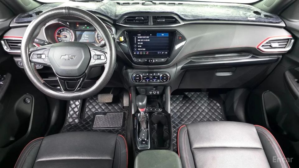ChevroletGMDaewoo Trailblazer