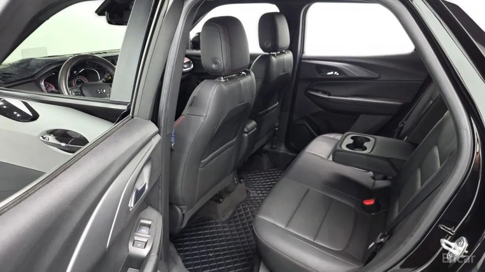 ChevroletGMDaewoo Trailblazer