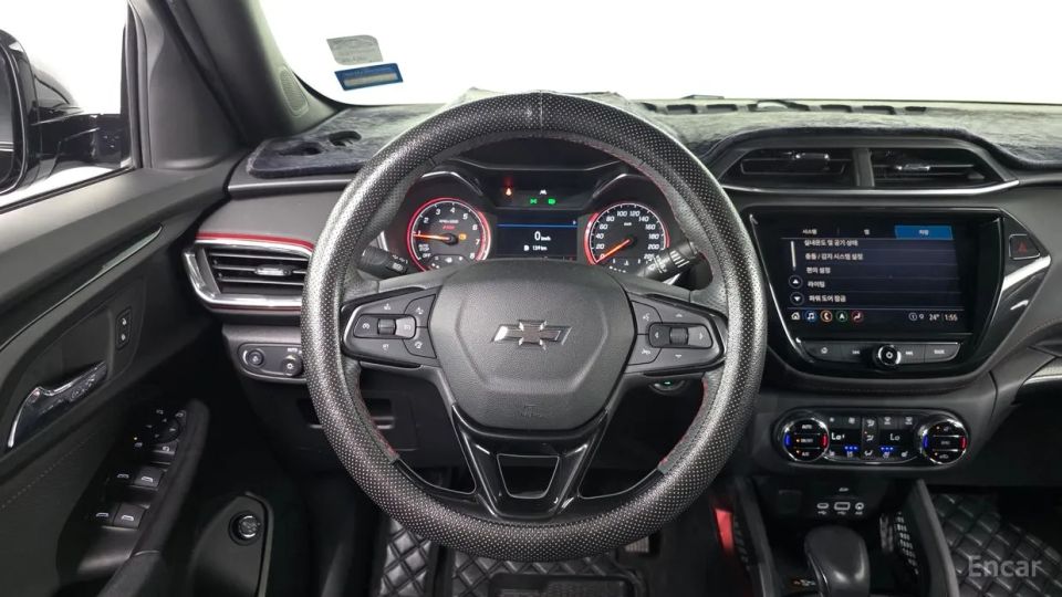 ChevroletGMDaewoo Trailblazer