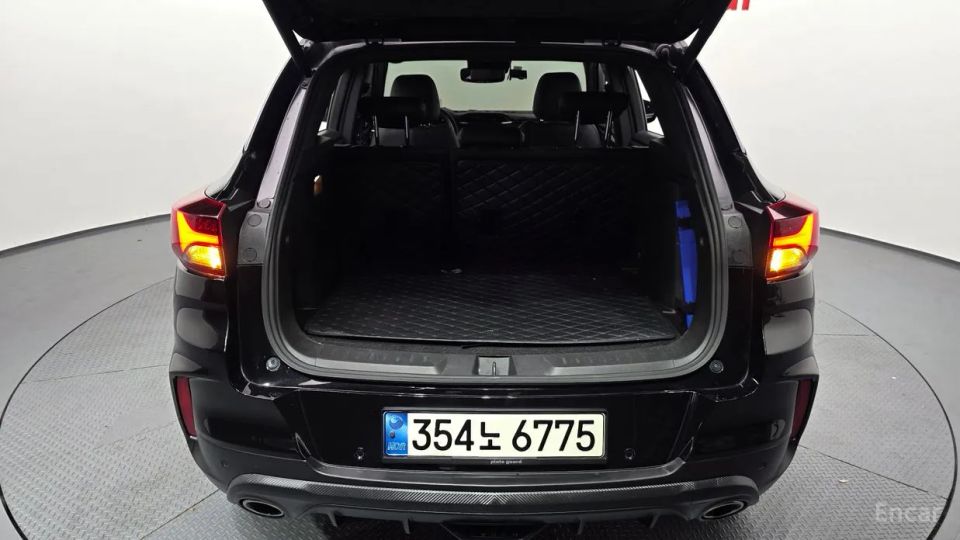 ChevroletGMDaewoo Trailblazer