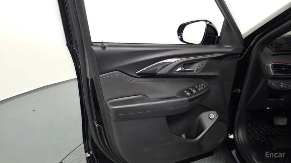 ChevroletGMDaewoo Trailblazer