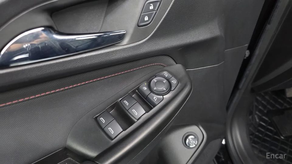 ChevroletGMDaewoo Trailblazer