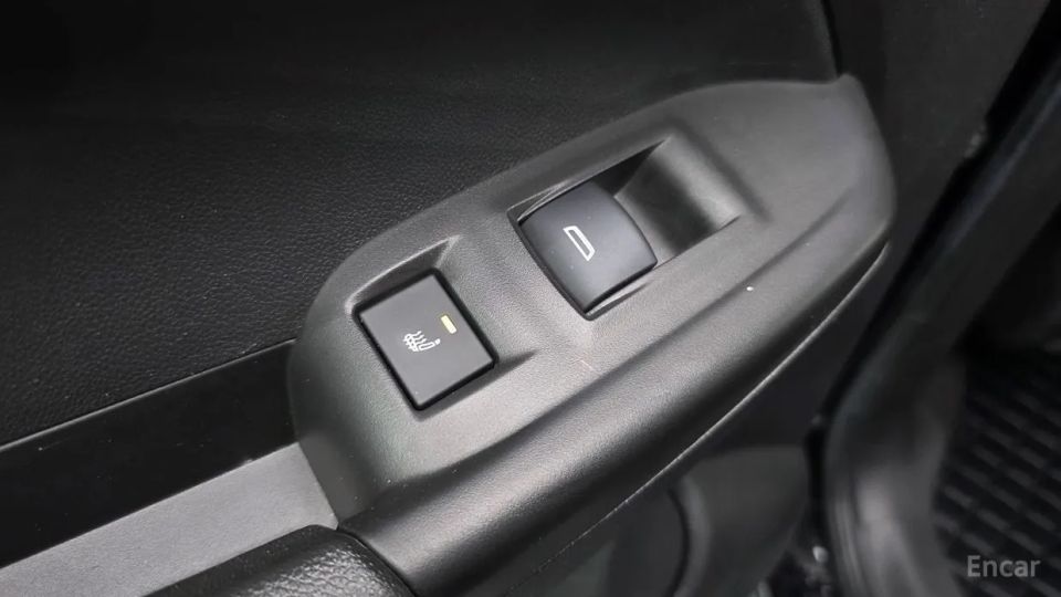 ChevroletGMDaewoo Trailblazer