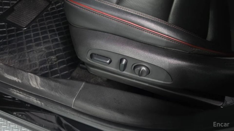 ChevroletGMDaewoo Trailblazer