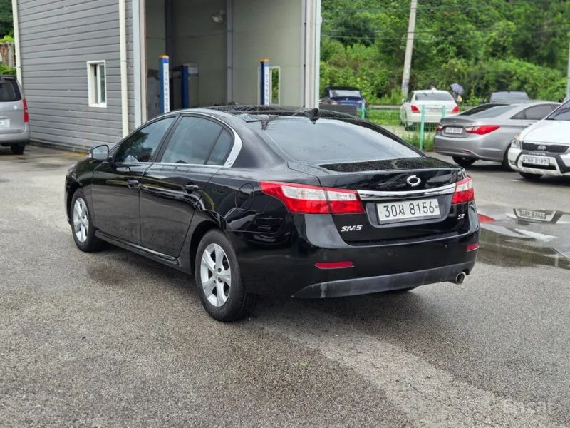 Renault-KoreaSamsung SM5