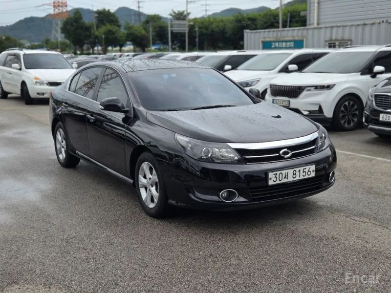 Renault-KoreaSamsung SM5
