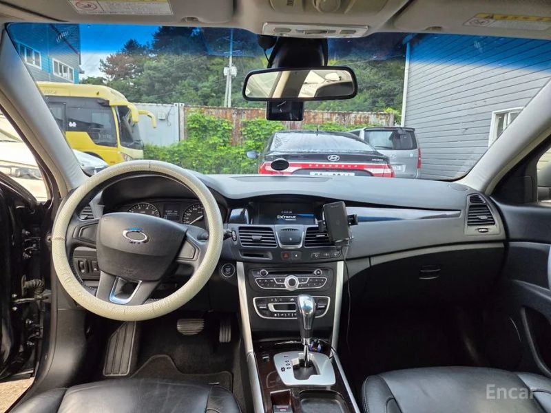 Renault-KoreaSamsung SM5