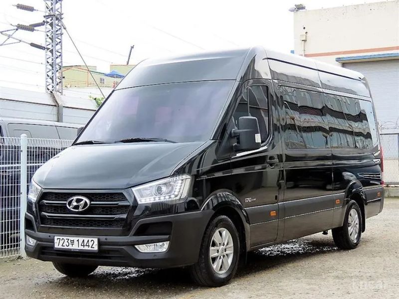 Hyundai Solati