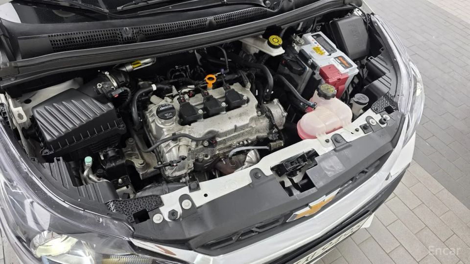 ChevroletGMDaewoo Spark