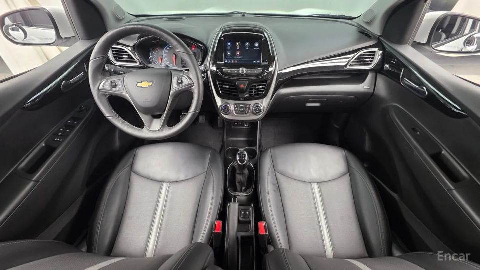 ChevroletGMDaewoo Spark