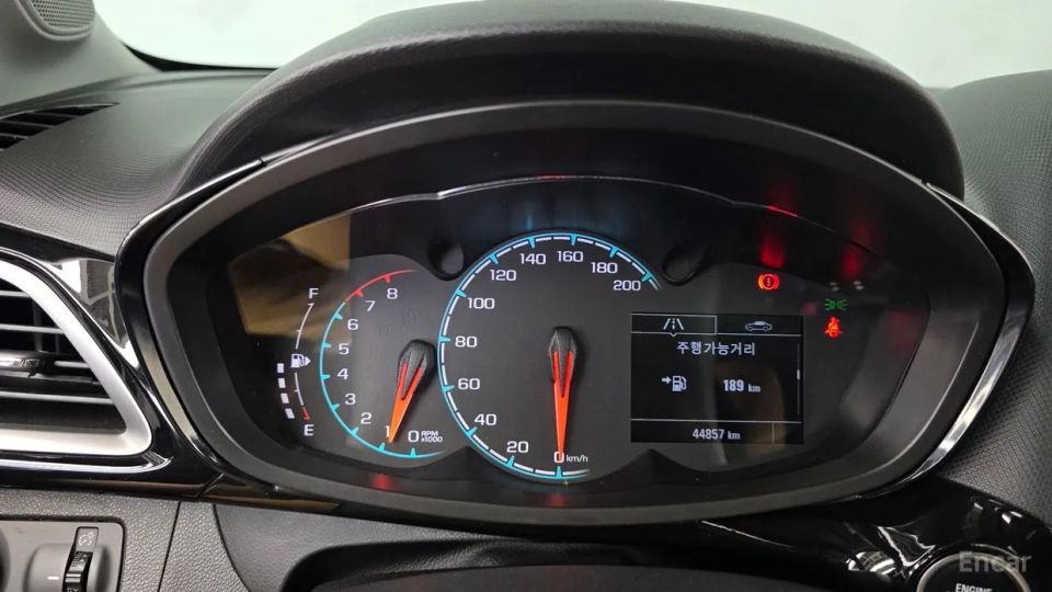 ChevroletGMDaewoo Spark