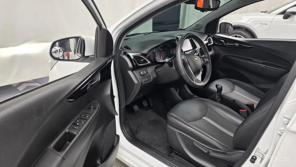 ChevroletGMDaewoo Spark
