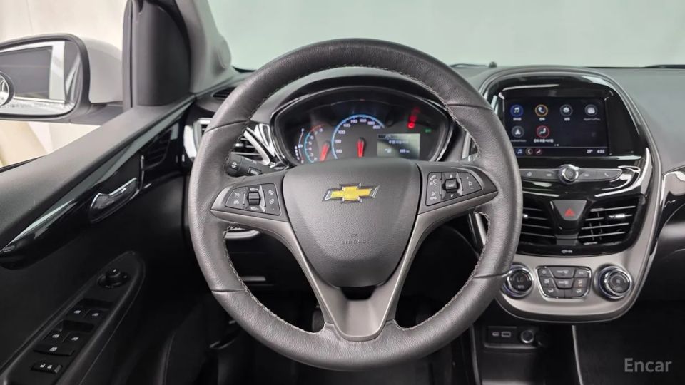 ChevroletGMDaewoo Spark