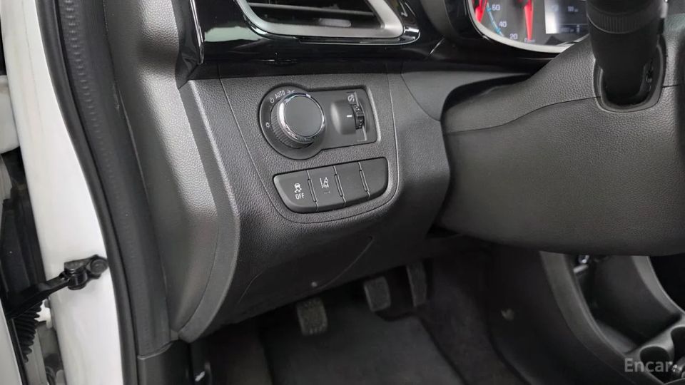 ChevroletGMDaewoo Spark