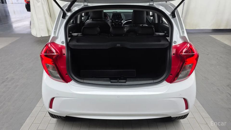 ChevroletGMDaewoo Spark