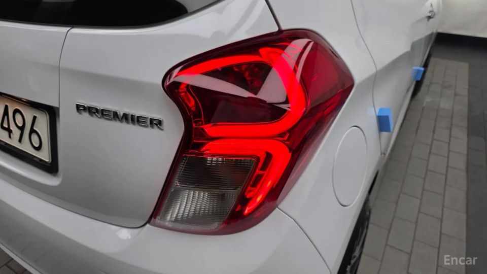 ChevroletGMDaewoo Spark