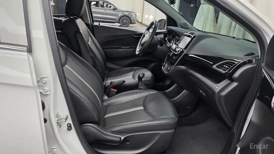 ChevroletGMDaewoo Spark